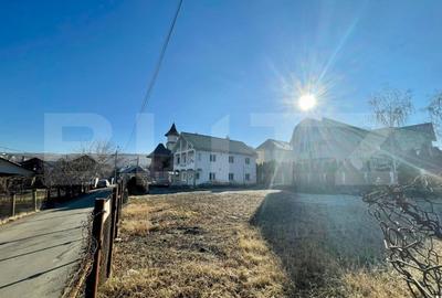 Casa de 311 mp utili, 3 nivele, 862 mp teren, zona Bucium - 15