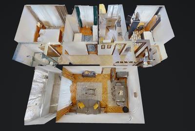 4 camere – Mareșal Averescu / Ion Mihalache – Domenii / Cașin - 14