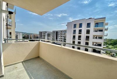 Apartament cu 3 camere decomandat, mobilat în Nord - 10