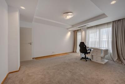 Penthouse cu 4 camere decomandat, mobilat în Domenii - 15