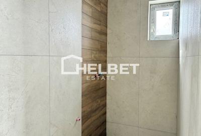 Casă individuală cu 3 camere cu Canalizare în Sânpetru - 9