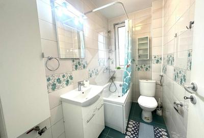 Apartament 3 camere cu gradina 40 mp Cartierul Arhitectilor - 9