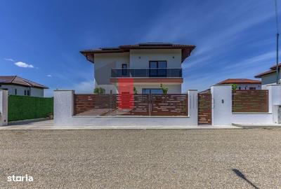 Vila individuala BUCURESTI NORD P+1, 315mp,Teren 700mp Vila individuala BUCURESTI NORD P+1, 315mp,Teren 700mp - 19