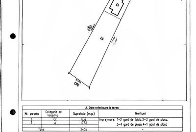 105.000 Euro casa+garaj+teren 2.405mp in com Branistea, sat V. Alecsandri - 7