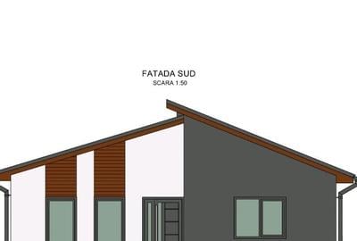 Casa moderna si spatioasa spre vanzare .