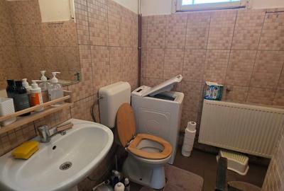 Apartament cu 3 camere semidecomandat, mobilat în Unirii - 14