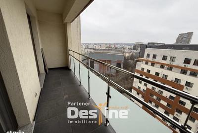 Apartament cu 2 camere, mobilat în Podu Roș - 11