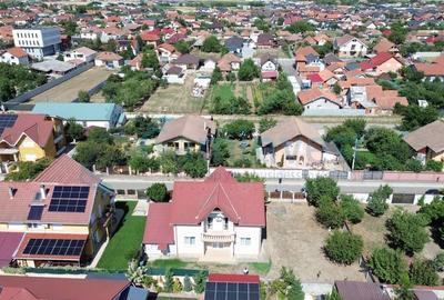 Casă individuală cu 5 camere cu Canalizare în Sântandrei - 12