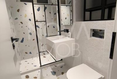 Apartament cu 3 camere semidecomandat, mobilat în Mihai Viteazul - 11