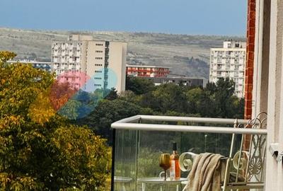 Apartament cu 2 camere semidecomandat, mobilat în Borhanci - 9