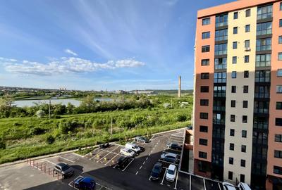Apartament cu 2 camere semidecomandat în Lunca Cetățuii - 12