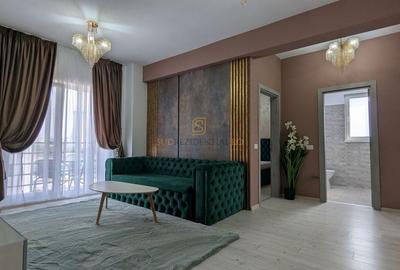 Apartament 3 camere, mobilat, utilat, imobil nou, Luica-Brancoveanu - 2