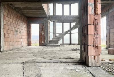 Casa Individuala, 195mp utili, 1040mp teren, 2 fronturi stradale-Sacalaz - 3