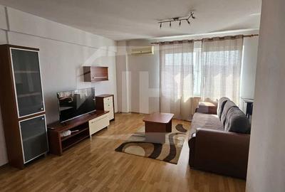 Apartament cu 2 camere semidecomandat, mobilat în Mărăști