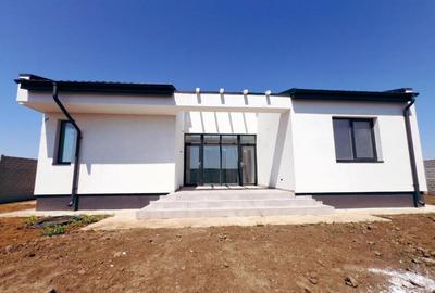 Casa individuala 4 camere 109mp utili + teren 380mp - Strada MIORITA - 3