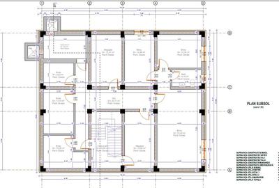 SPATIU COMERCIAL SUBSOL - 131 MP UTILI - - 7