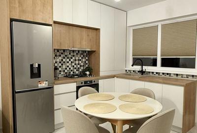 Apartament cu 2 camere decomandat în Sânpetru - 1