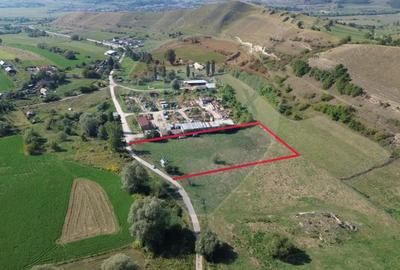 Teren de 4448 mp, în Târnava - 2