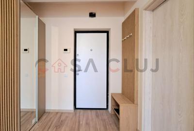 Apartament cu 2 camere decomandat, mobilat în Mărăști - 3