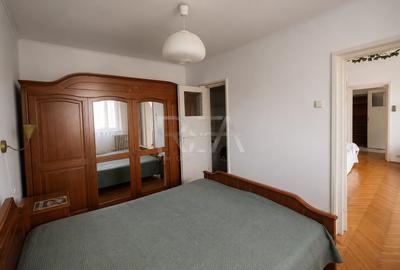 Apartament cu 2 camere circular, mobilat în Titan - 2