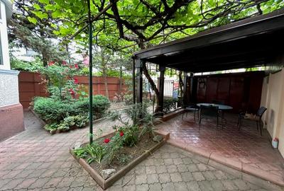 Casa individuala, gradina, Dorobanti, metrou Piata Romana Casa individuala, gradina, Dorobanti, metrou Piata Romana - 4