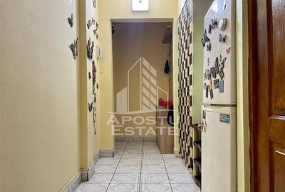 Apartament cu 2 camere nedecomandat în Șagului - 7
