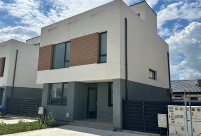Tunari  complex vilă individuală , stil mediteranean superbă - 4