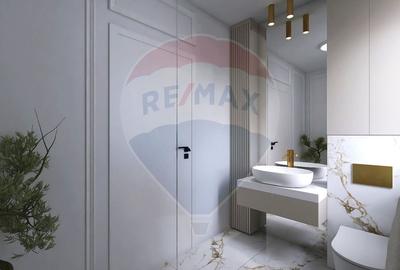Apartament penthouse ultracentral Chisineu-Cris - 22