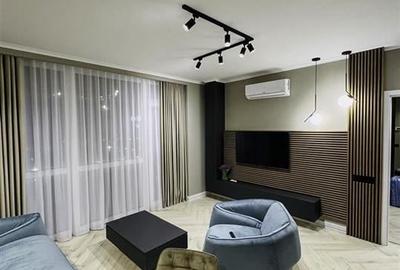 Apartament 2 camere, etaj 1, lux, City Mall, Tudor Apartament 2 camere, etaj 1, lux, City Mall, Tudor - 2