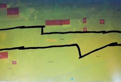 Casă cu 4 camere cu Teren 3000 Mp în Hârsești - 1