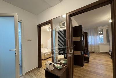 Apartament cu 2 camere decomandat, mobilat în Bălcescu - 4