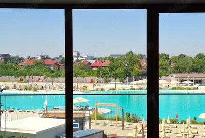 Baneasa Nou! Terasa Garaj Nemobilat! Scoala Germana Art City 2 bai