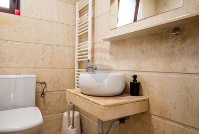 Vanzare - vila 4 camere de complet mobilata, str. Caisului - Dobroesti - 23