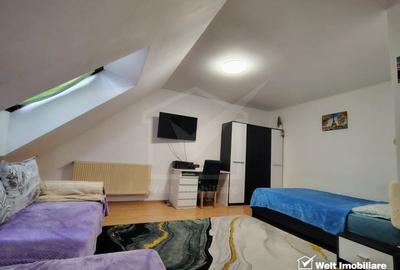 Apartament cu o camera, zona Porii, Floresti - 11