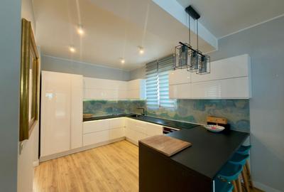 Duplex cu 5 camere cu Canalizare în Pipera - 2