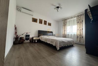 Casa individuala, teren 485 mp, zona linistita in Comuna Berceni - 19