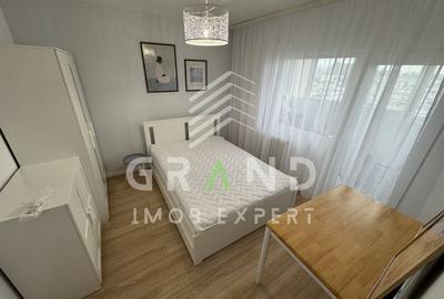 Ap 2 camere decomandate-recent renovat | Marasti-Str. Fabricii/OMV/Kaufland - 1