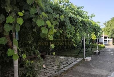 Casa particulara 9 camere, suprafata utila 460mp, comuna Frumusani, Curte 3400mp - 5
