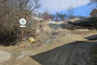 Teren cu demisol construit in Valcele, langa Cluj-Napoca - 12