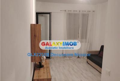 Garsoniera, Militari Residence mobilata utilata 270 euro - 3