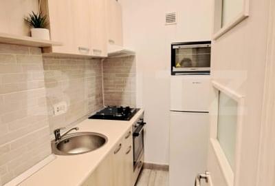 Garsoniera spatioasa, situata in zona exclusivista Cișmigiu - 5