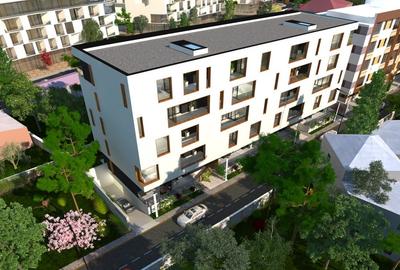 Proiect rezidential  pe JANDARMERIEI - Bucuresti Baneasa - 9
