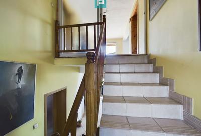 Casă cu 5 camere cu Teren 770 Mp în Central - 5