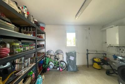 Casă individuală cu 5 camere cu Teren 719 Mp în Moșnița Nouă - 13