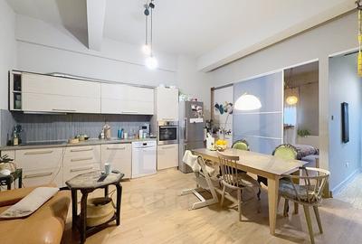 Apartament 2 camere, 52 mp, complet mobilat, zona P-ta 1 Mai / Clujana - 2