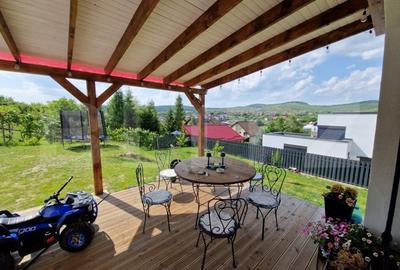 Vila superba in Livezeni, independenta energetic - 13