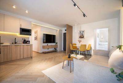 Apartament cu 2 camere decomandat în Exterior Vest - 7