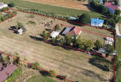 Teren intravilan de 10 614 mp cu deschidere de 59 m B... - 5