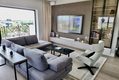 Penthouse- 4 camere cu rooftop de 160mp Penthouse- 4 camere cu rooftop de 160mp - 5