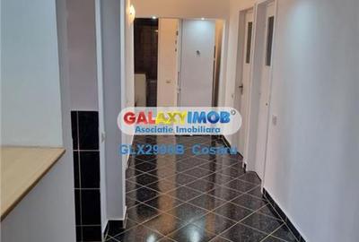 Apartament cu 3 camere decomandat, mobilat în Rahova
